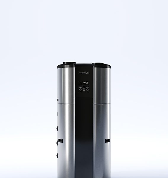 RS-Oekoboiler 02 / 150 L